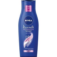 Nivea Hair Milk Regeneration Fine Hair Shampoo 400ml